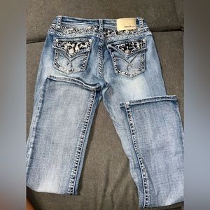 Grace in LA 30” waist Boot Cut 32” inseam